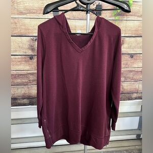 Old Navy Hooded Pullover Size Large